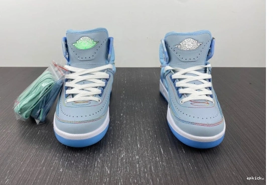 Cheap EP Balvin 2 DQ7691-419 Jordan Retro DQ7691-419 J 0418